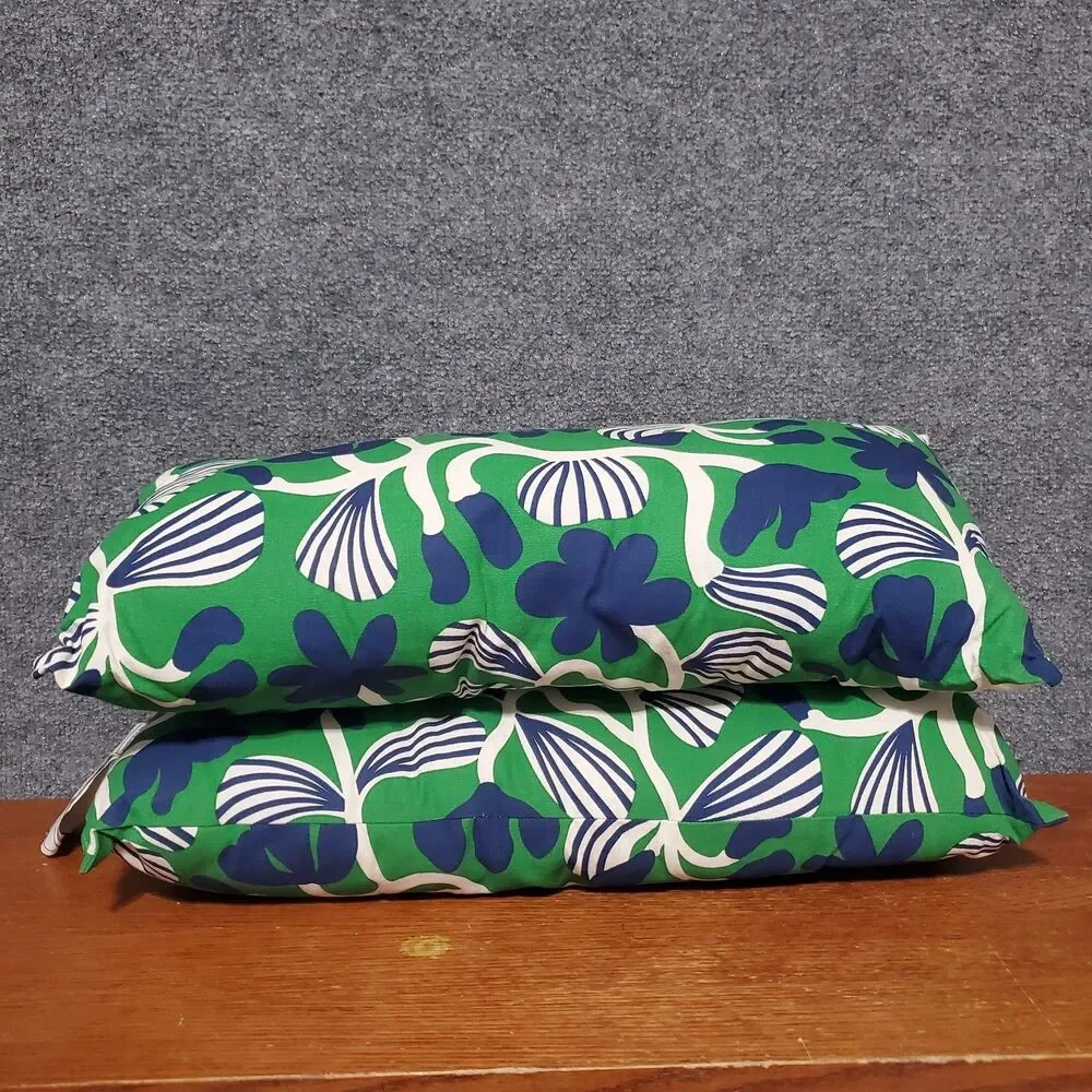 IKEA SANDMOTT Cushion 12x23